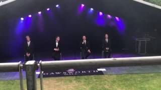 Collabro Journey to the past