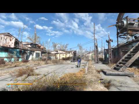 I've had enough of Preston Garvey