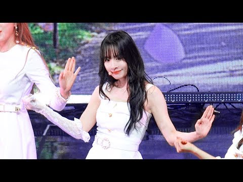 190303 우주소녀 (WJSN) 설아 (SEOLA) Secret Box - 너, 너, 너 4K 직캠 (Fancam)