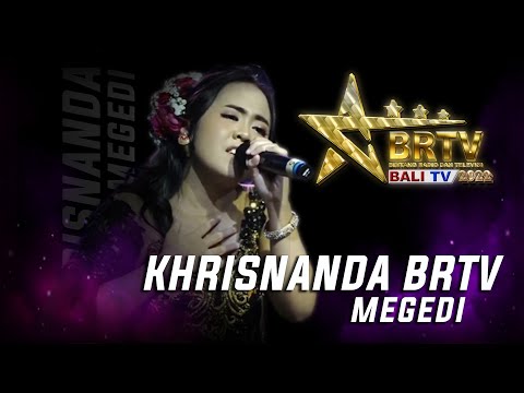 KHRISNANDA BRTV - MEGEDI | BRTV BALITV 2022