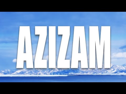 Ed Sheeran - Azizam (Lyrics)