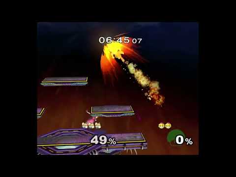 MoaL 435 WR2 - Sarlo (Fox) vs. Radical Alyx (Peach) - SSBM Singles