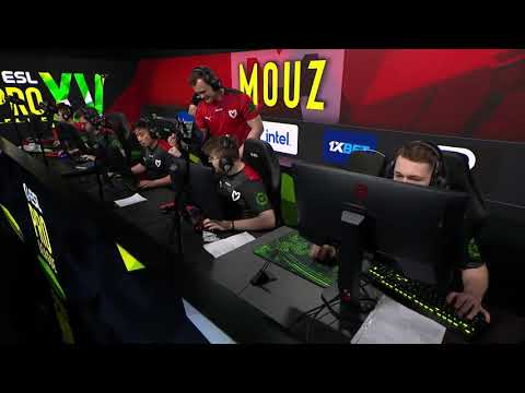 NIP vs MOUZ - dexter lineup 3k - ESL Pro League | CSGO