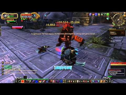 Wrathion: The Thunder Forges