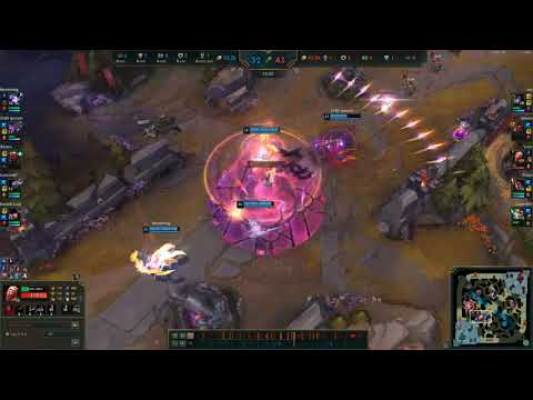 Le pyke se plaignait que vladimir c'etait trop fort en urf mais je comprend pas trop pourquoi