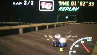 Banshee Boardwalk 2:04.85