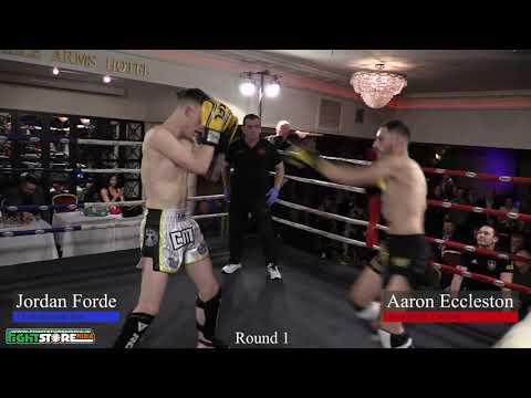 Jordan Forde vs Aaron Eccleston - RFC 6