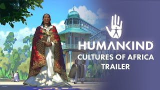 HUMANKIND - Cultures of Africa Pack (DLC) (PC) Steam Key GLOBAL