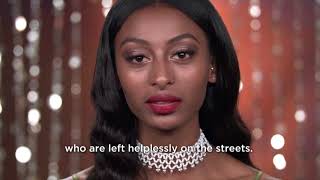 Akinahom Zergaw Miss Universe Ethiopia 2017 Introduction Video