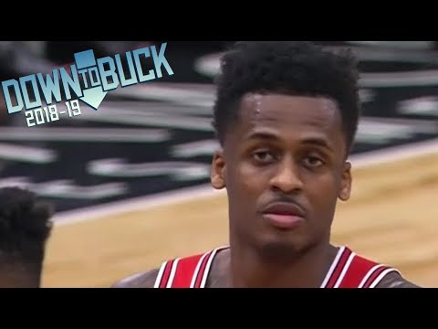 Antonio Blakeney Career High 21 Points Full Highlights (10/29/2018)