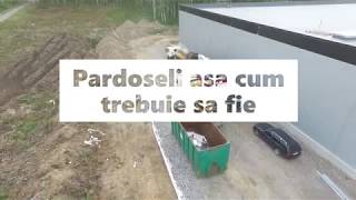 Floors&Buildings - Pardoseli asa cum trebuie sa fie