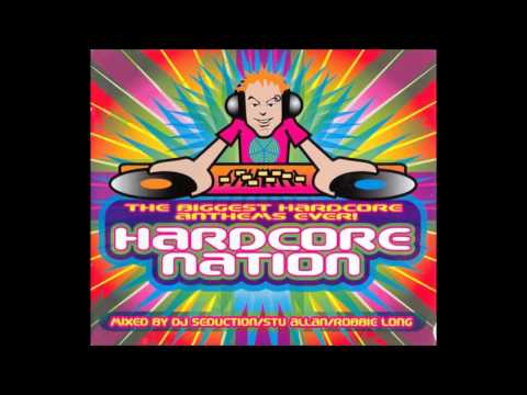 Hardcore Nation - Robbie Long's Mix CD 3