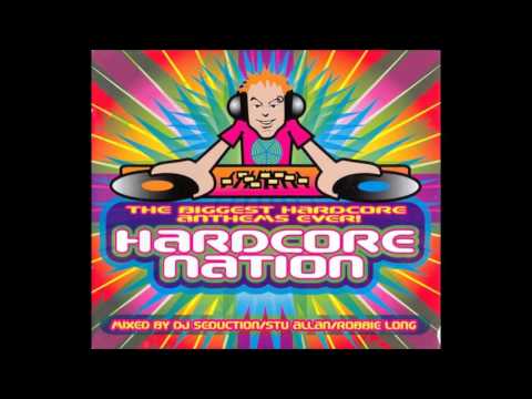 Hardcore Nation - Robbie Long's Mix CD 3