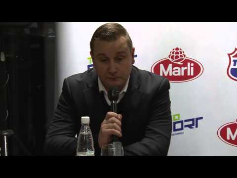 TUTO-K-Vantaa 22.11.2014. Lehdistötilaisuus