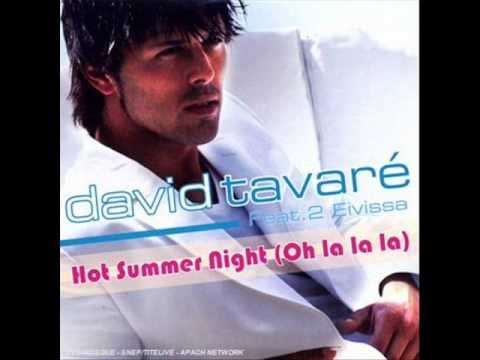 ♪♪ HOT SUMMER NIGHT - DAVID TAVARE FT. 2 EIVISSA ( Electro House ) ♪♪