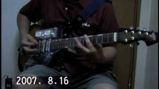 Video thumbnail for Teisco SS-4L (1965) by busterbus1963j