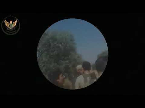 تجهيزات كتيبة عمر الفاروق للتوجه لمعركة كفر نبودة في ريف حماة الشمالي