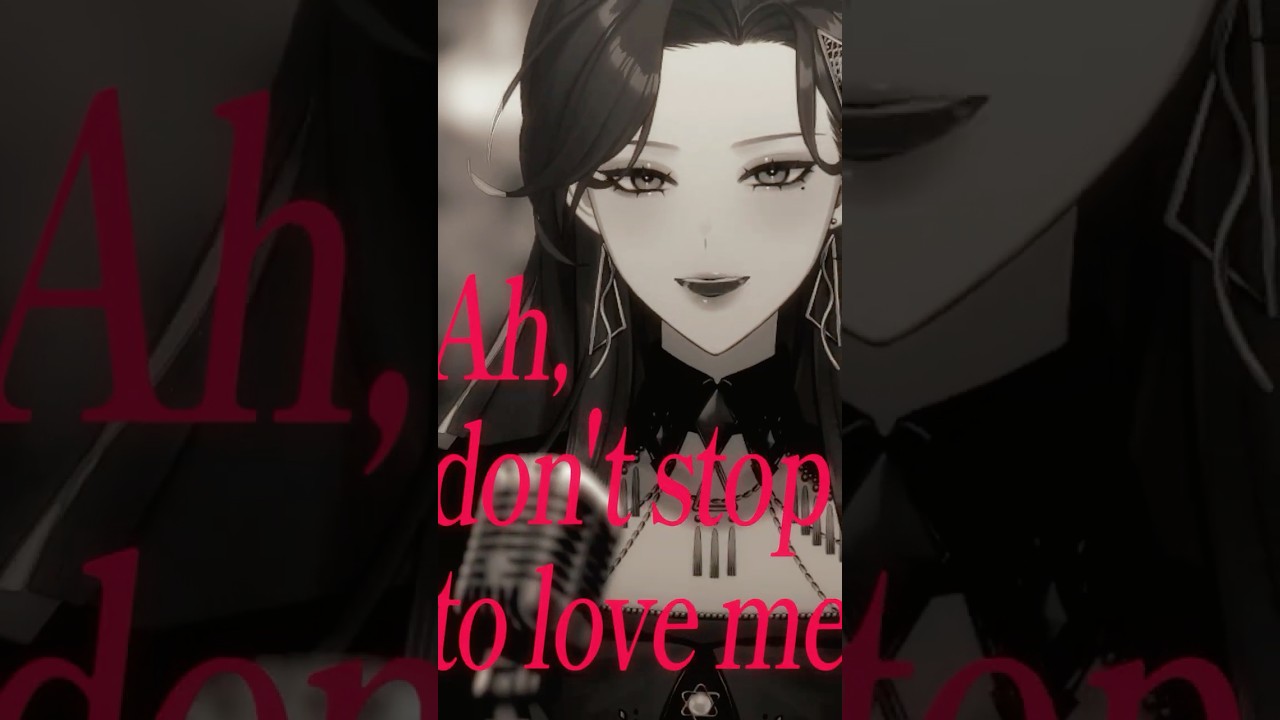 チェリーハント - Royal Scandal を #歌ってみた 【ファム・ファタル】#shorts