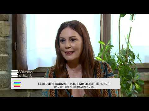 Ndërron jetë shkrimtari i madh – Vitrina e librit, 7 Korrik 2024