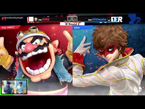 Winner Round 2 PSG NME vs EGO Ultimate Tournament of Power #13