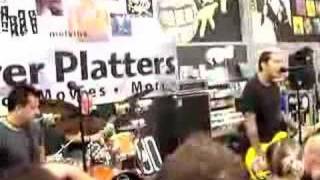 MxPx - You&#39;re On Fire - 7.27.07