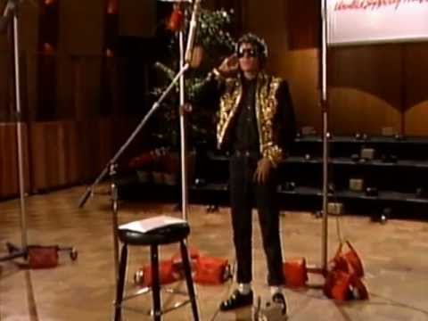 Michael Jackson - The Making Of We Are The World (Quality DVD) HQ