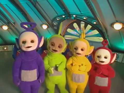☆ Teletubbies en Español ☆ 109 ☆ Capitulos Completos ☆