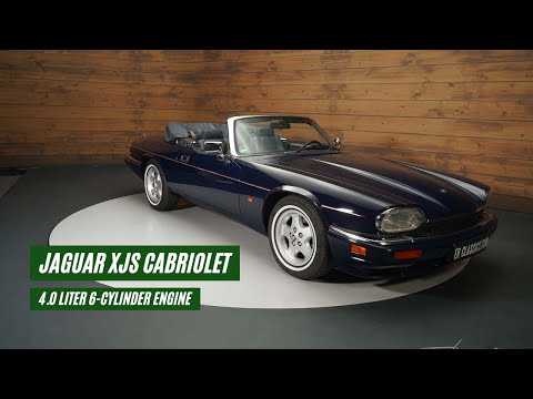 1994 Jaguar XJS (CC-1863494) for sale in Waalwijk, Noord-Brabant