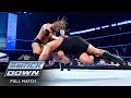 FULL MATCH Triple H Vs Big Show Last Man Standing Match SmackDown Jan 9 2009