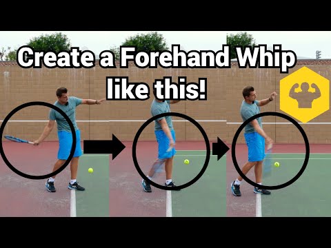 Wie du deine Vorhandschläge wie ein Profi krallst