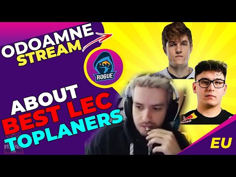 RGE Odoamne About G2 BrokenBlade and VIT Alphari 🤔