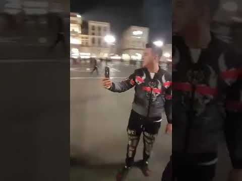 Vlog Cheba Souad et Hichem Smati a Milano 2017