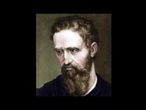 Michelagnolo Buonarroti - Tondo Doni