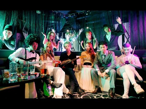THE WASTED - Night Club - MV
