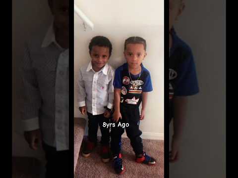 When u glow up with your day1🔥🎉🥳 #shorts #happybirthday #cousins