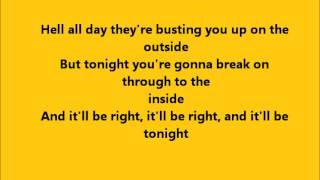 Bruce Springsteen - Night with Lyrics