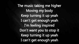 Becky G - Can&#39;t Get Enough lyrics