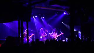 The Sheepdogs - Ewan&#39;s Blues (Live in Chicago)