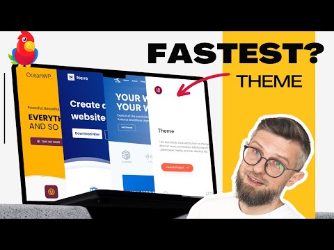 Fastest WordPress Themes Compared (Real Performance Tests)