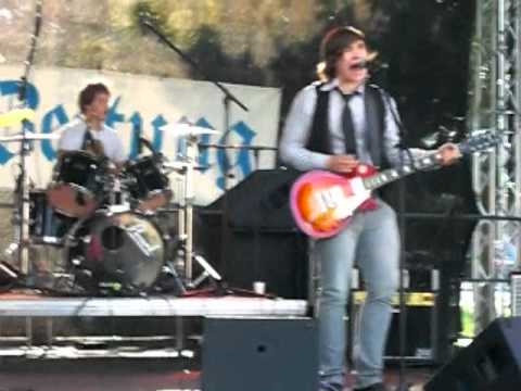 Next Gamble - Mrs Rock'n'Roll (Zeven Stadtfest 2010)