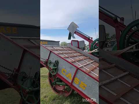 fiesta de la trilla Santa Anita E Ríos