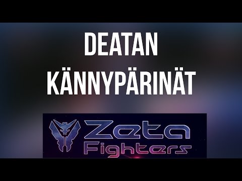 deatan kännykkäpärinät: Zeta Fighters