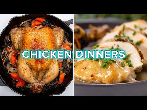 download lagu mp3 mp4 Weeknight Chicken Recipes, download lagu Weeknight Chicken Recipes gratis, unduh video klip Weeknight Chicken Recipes