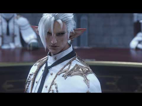 [FFXIV] Finding out where the Leveilleur twins live (spoilers)
