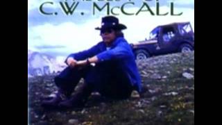 C.W. McCall - The Cowboy (Lyrics)