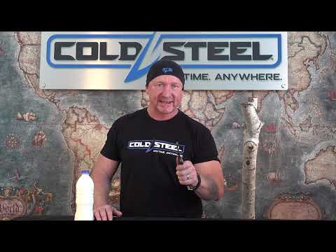 COLD STEEL'S  BLACK TALON II