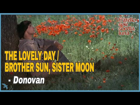 Donovan - The Lovely Day / Brother Sun, Sister Moon (1972) OST