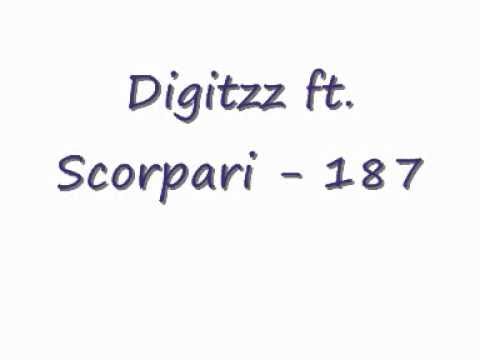 Digitzz ft. Scorpari - 187