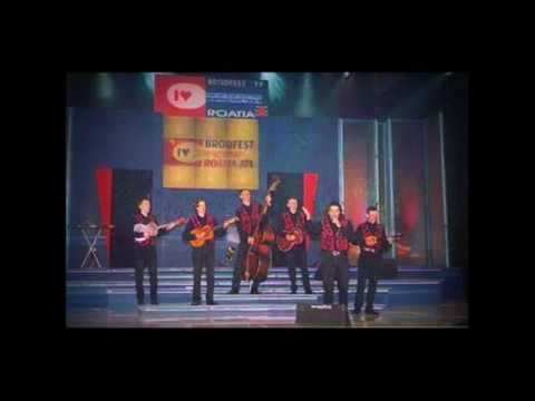 Patria - Dubrovčanka mlada, poletjele bijele vile..