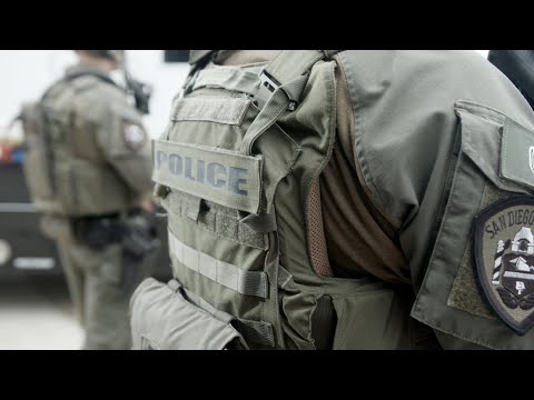 Join The San Diego Police Department Now!